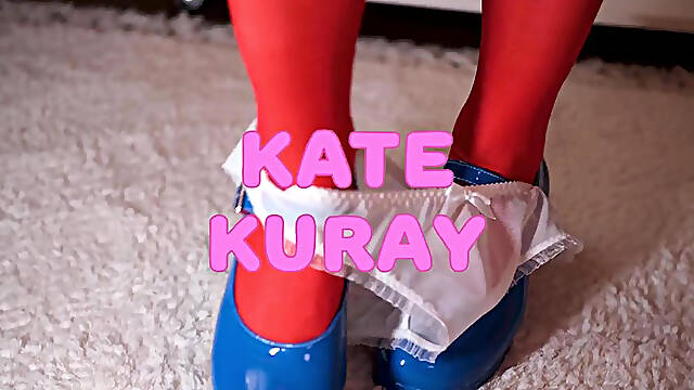 Kate Kuray - Cosplay