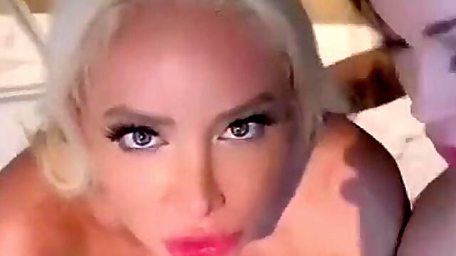 Nicolette Shea POV BGG BJ Scene