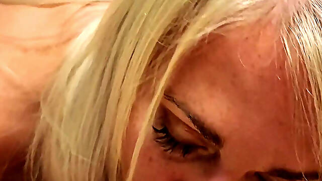 MATURE COUGAR - SUCKED&comma; FUCKED&comma; AND CREAMPIE