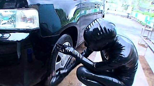 Amateur fetish big booty bitch riding with her bum