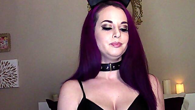 Awesome Teen With Big Boobs Dildo Masturbation