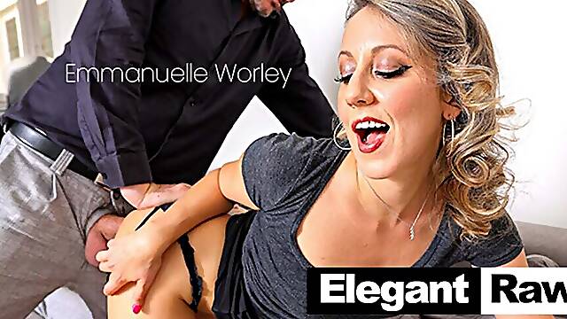Emanuelle Worley Fucked by Yanick Shaft