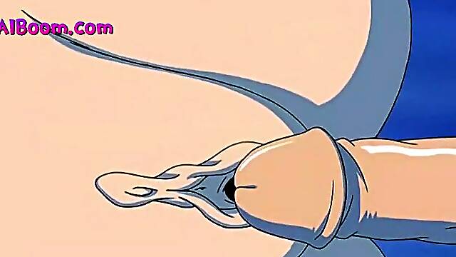 Steamy Nurse Animation