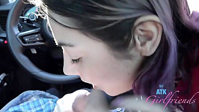 Watch fascinating Lily Adamss dirt