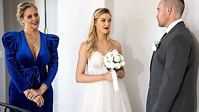 His Mother, Her Wedding