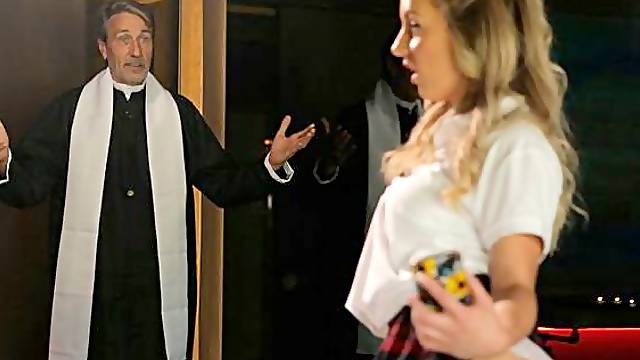 Ministry Of Evil Sc. 2: Anal Gangbang