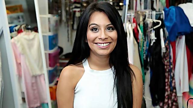 Sexy Mexican Monica