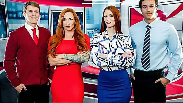 Mom Swap featuring Sophia Locke and Erin Everhearts missionary movie