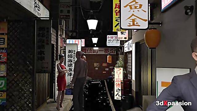 3DXPassion featuring Tokyos swety sex video