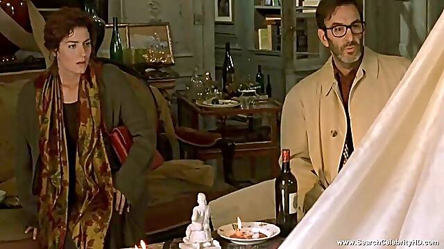 Mainstream sexual movie scenes are somewhat hardcore