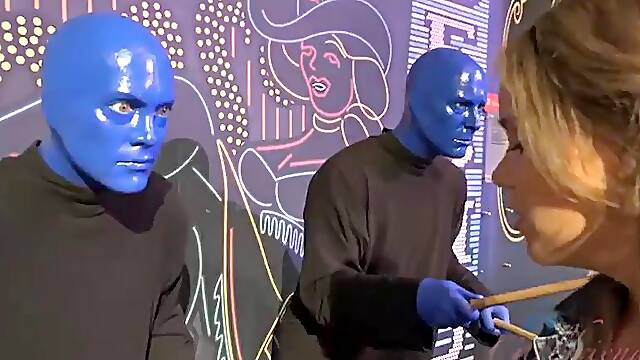 Alexis Adams in Vegas date