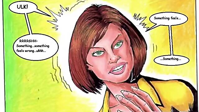 She hulk comic compilation 2
