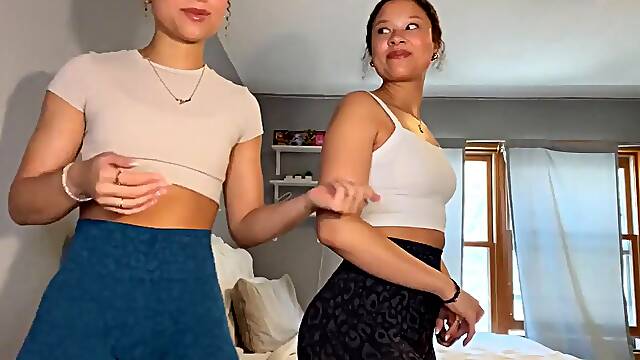 Learmann Twins Haul Session