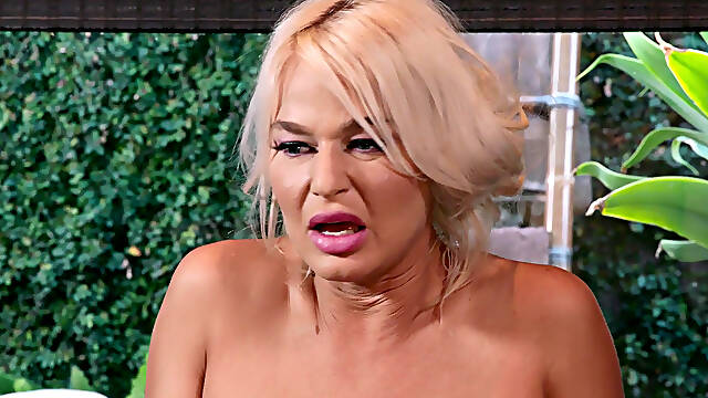 London River has multiple orgasms with super young guy