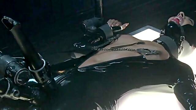 Latex Fetish Extreme BDSM