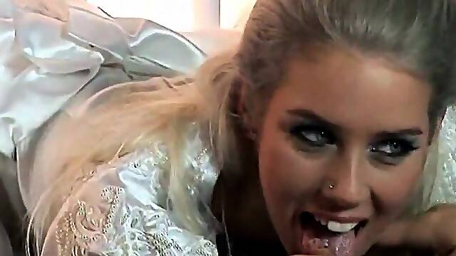 Nadia the amazing Roussian Brides gets sexed