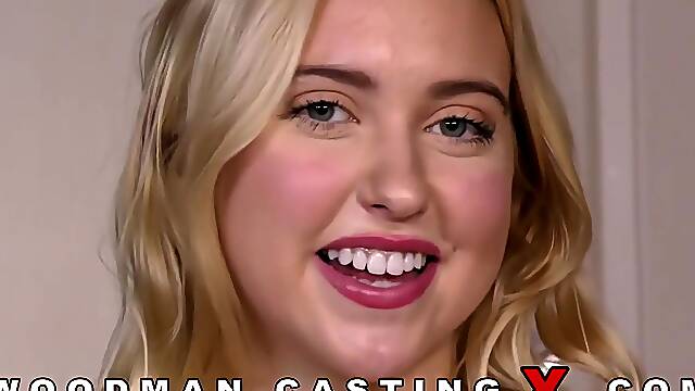 Chloe Cherry Casting