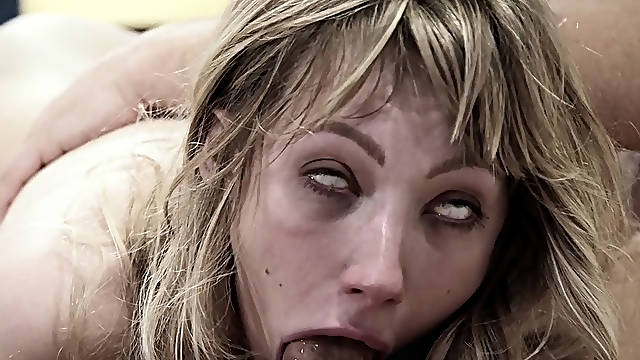 Ivy Wolfe is chronically horny and feed on sex!