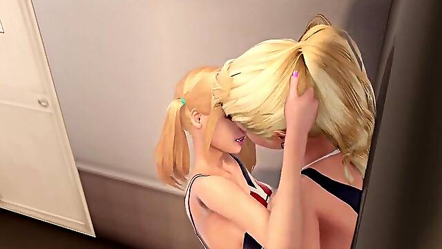 TTF - Heated Reunion