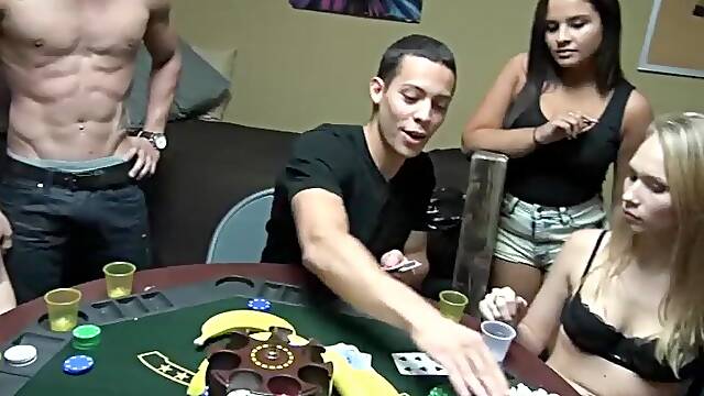 Latina Tall Surrenders to Wild Candy Passion