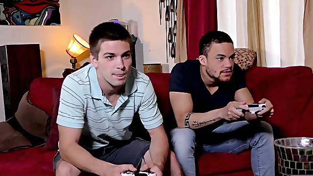 John Magnum & Beaux Banks – The DILF Diaries - Bisexual