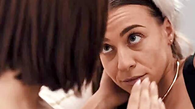 Real-Life Futanari Clara Trinity fucked and creampie Chloe Temple