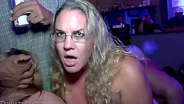 Private Society Group Grope