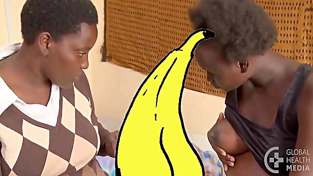 Women From All Over The World Milking Their Tits