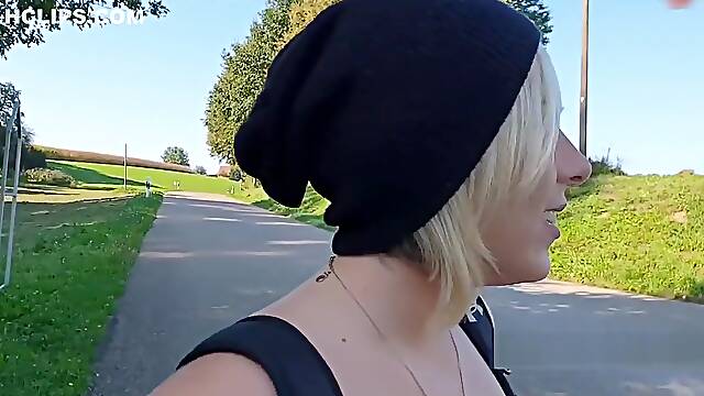 Vom Alm-Franzl obglschleppt