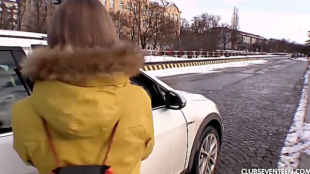 Black Prince, Lady B And Lady Bug In Saves A Teen