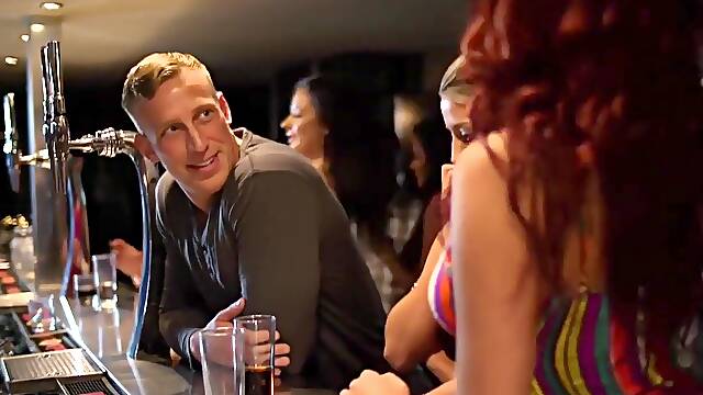 Televisionx - The Real 50 Shades 1 Emma Lei With Emma Leigh And Sienna Day