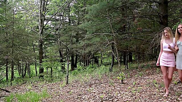 Kenna James And Mona Wales In Pushing Boundaries Act 5