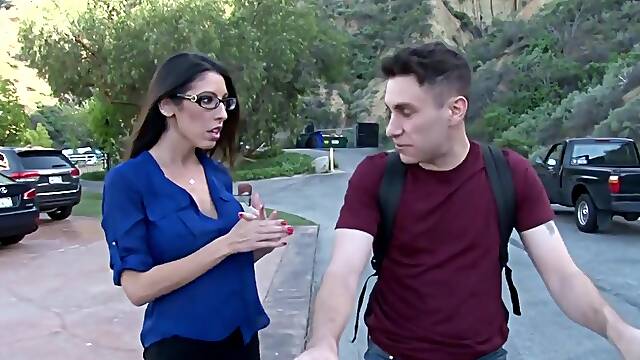 Dava Foxx In Its Ok Shes My Stepmother 6 Scene 2