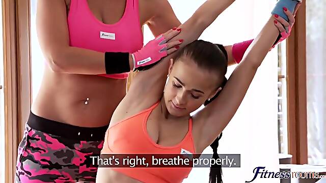 Nathaly Nicole - Wet Personal Trainer Wi