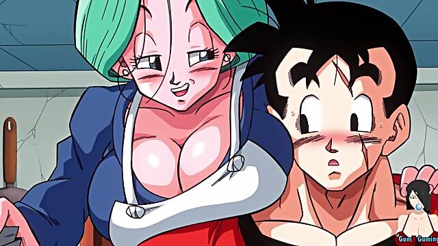 Car Toon In Bulma Adventure 4 Gohan Fuck Bulma Uncensored Sex Scene
