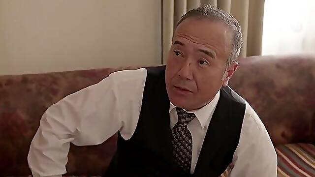 Juq-484 An Arrogant Female Boss Who Became Her Husband