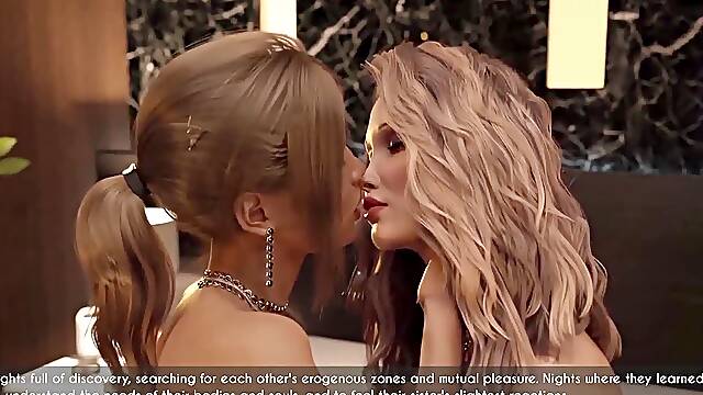 Awam Real Fuck Remake - Sophia and Patricia Unleashed: Their Most Satisfying Threesome Ever