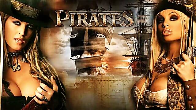 Pirates xxx parody