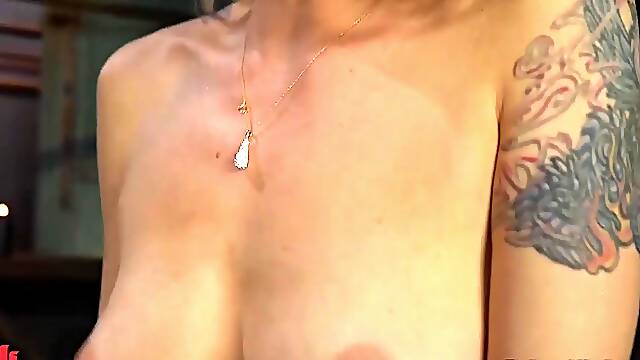 Masculinity Training with Mistress Lorelei Lee and Ryan Patrix CBT Ball Busting Cock Bondage Tease