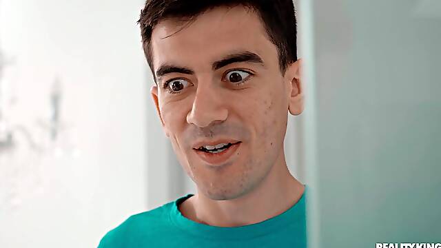 Jordi El Nino Polla sodomizes MILF Isabelle Deltore