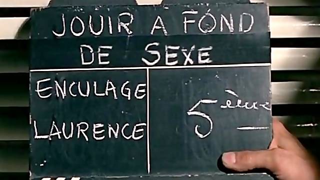 Ondees brulantes (1978) - Brigitte Lahaie - FRENCH