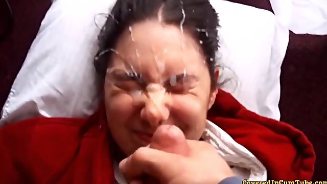 Amature Homegrown Facials - My Hot Collection