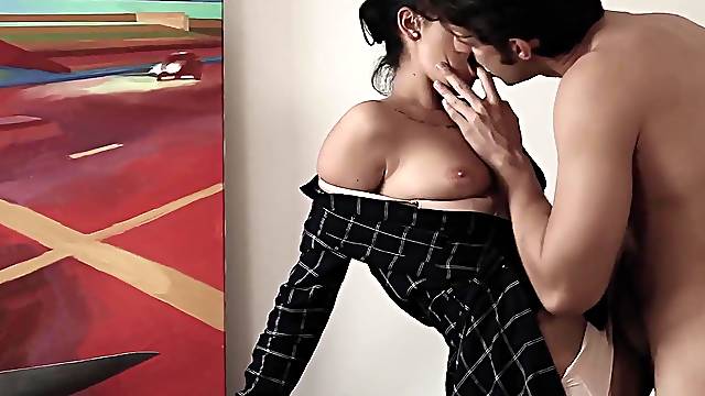 Lustful minx Loren Minardi memorable adult clip