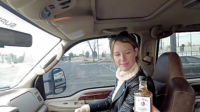 Date night ends with mutual oral and intense orgasm