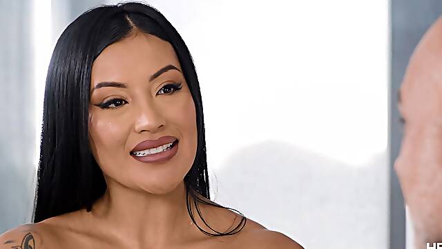 Christian Clay Commands in Wild Asshole Boss Scene