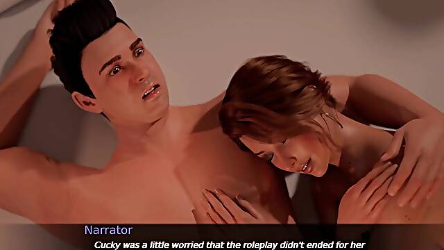 Wifey Unbound - a Cuckold Story - Part 8