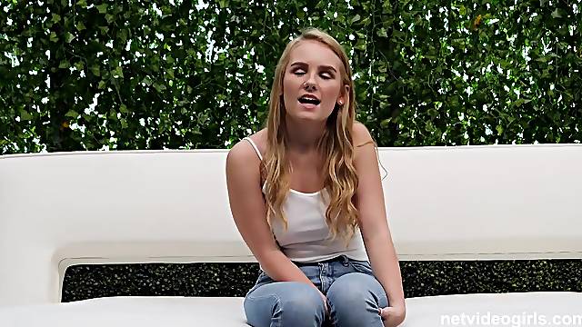 Net Clip Beauties - Winter, Natalie (NVG)