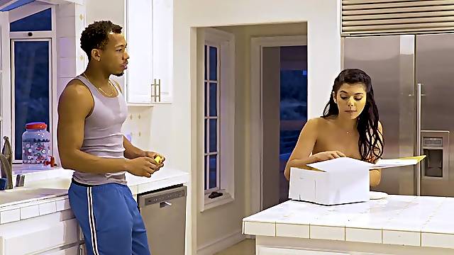 Screwing my Hawt Step Sister