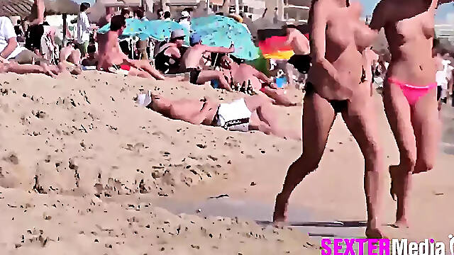 Ficken und Leben auf Mallorca