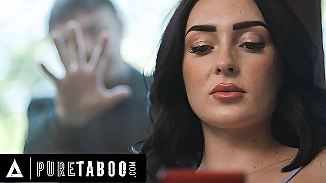 PURE TABOO Lustful Private Investigator Offers Housewife Charlotte Sins To Cheat On Careless Husband